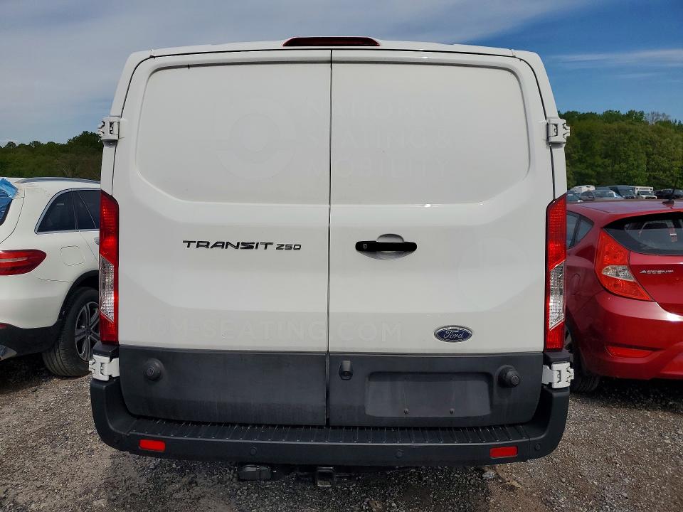 Aukcja sprzedaży 2024 Ford Transit, vin: 1FTBR2YG1RKA29262, numer aukcji: 48717596