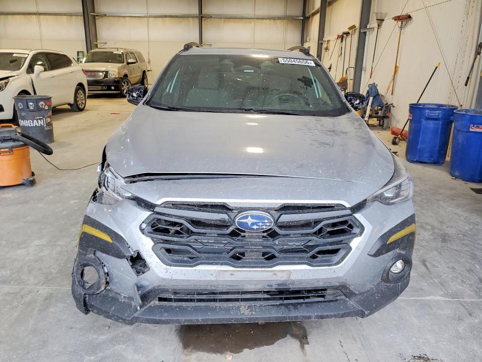 Продаж на аукціоні авто 2024 Subaru Crosstrek, vin: 4S4GUHF67R3721193, номер лоту: 55045656