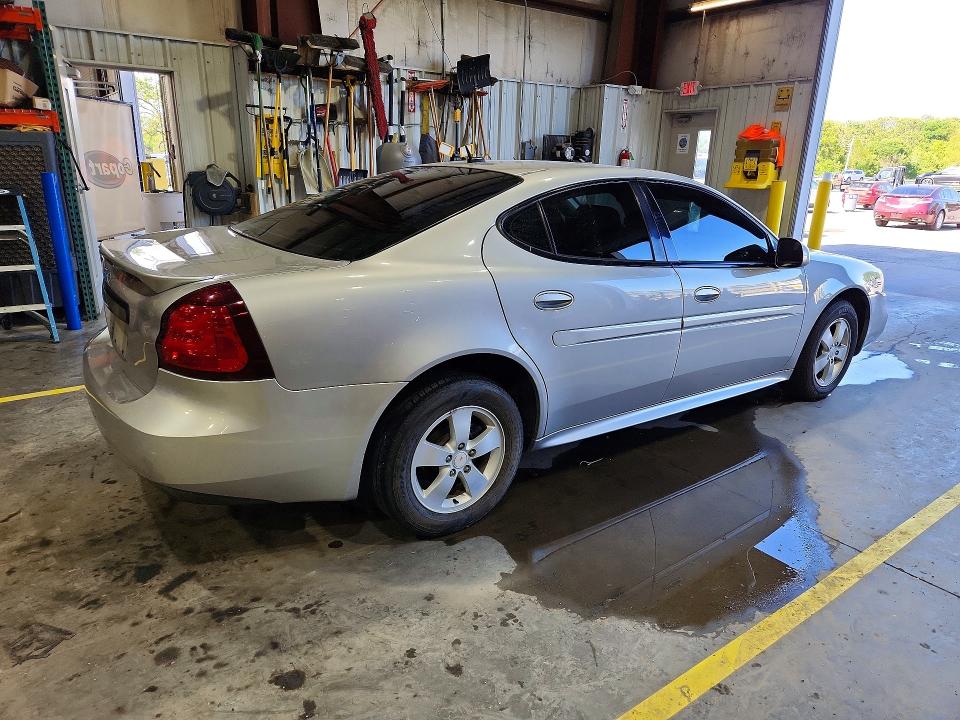 Продаж на аукціоні авто 2008 Pontiac Grand Prix, vin: 2G2WP552781131847, номер лоту: 52831416