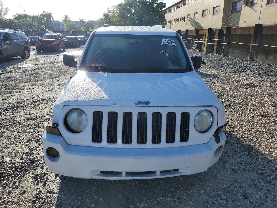 Продаж на аукціоні авто 2009 Jeep Patriot, vin: 1J4FT28B49D194681, номер лоту: 54215996