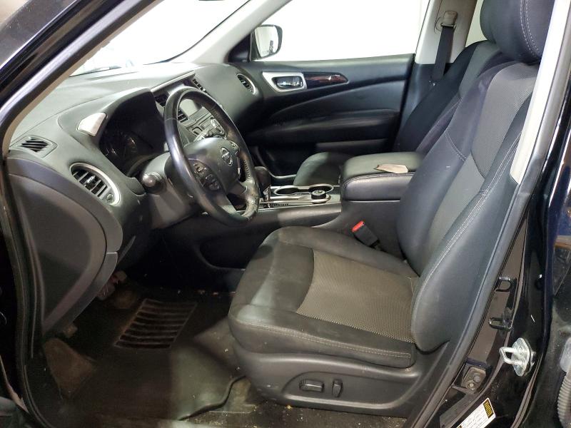 Aukcja sprzedaży 2019 Nissan Pathfinder, vin: 5N1DR2MM8KC596083, numer aukcji: 52450756