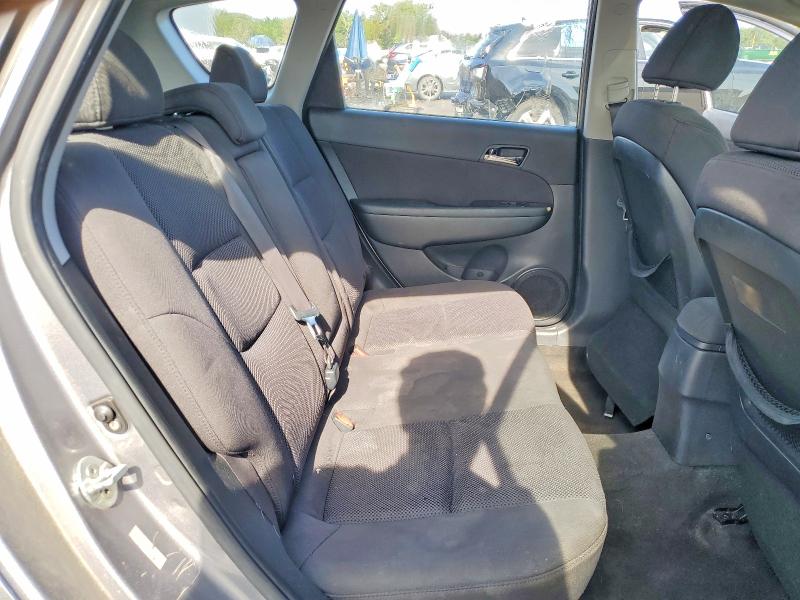 53094836 :رقم المزاد ، KMHDC8AE2CU151349 vin ، 2012 Hyundai Elantra Touring مزاد بيع