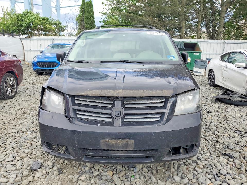 Aukcja sprzedaży 2008 Dodge Grand Caravan, vin: 2D8HN44H28R707227, numer aukcji: 55219576