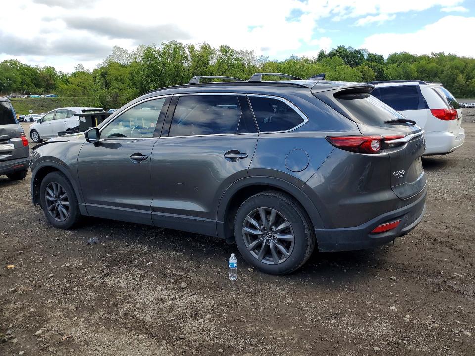 Продаж на аукціоні авто 2022 Mazda Cx-9, vin: JM3TCBCYXN0602680, номер лоту: 53787306
