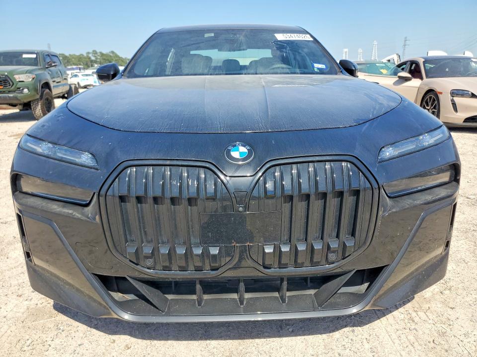 Продаж на аукціоні авто 2023 Bmw 760, vin: WBA33EJ01PCL68158, номер лоту: 53474026