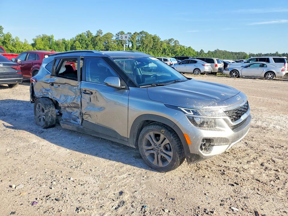 Aukcja sprzedaży 2023 Kia Seltos, vin: KNDEU2AA2P7392106, numer aukcji: 51770686