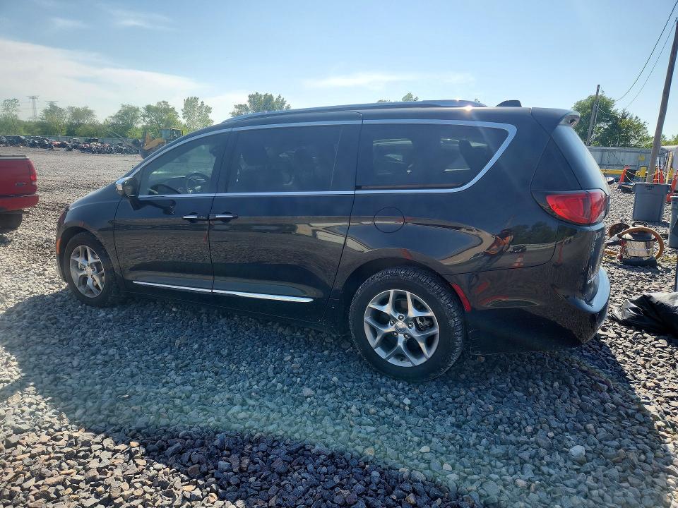 Aukcja sprzedaży 2018 Chrysler Pacifica, vin: 2C4RC1GG6JR195231, numer aukcji: 53715016