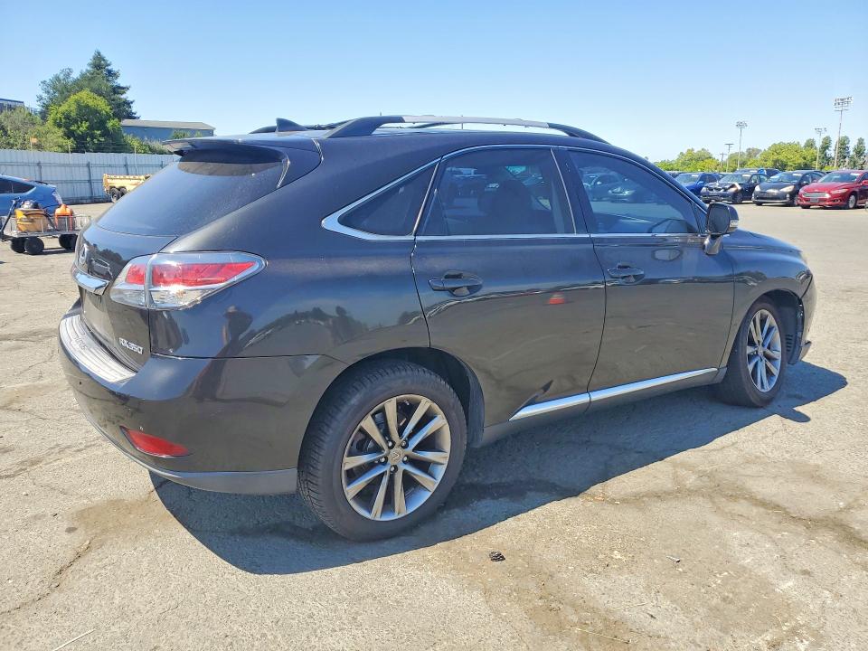Продажа на аукционе авто 2015 Lexus Rx, vin: JTJZK1BA2F2420401, номер лота: 54287426