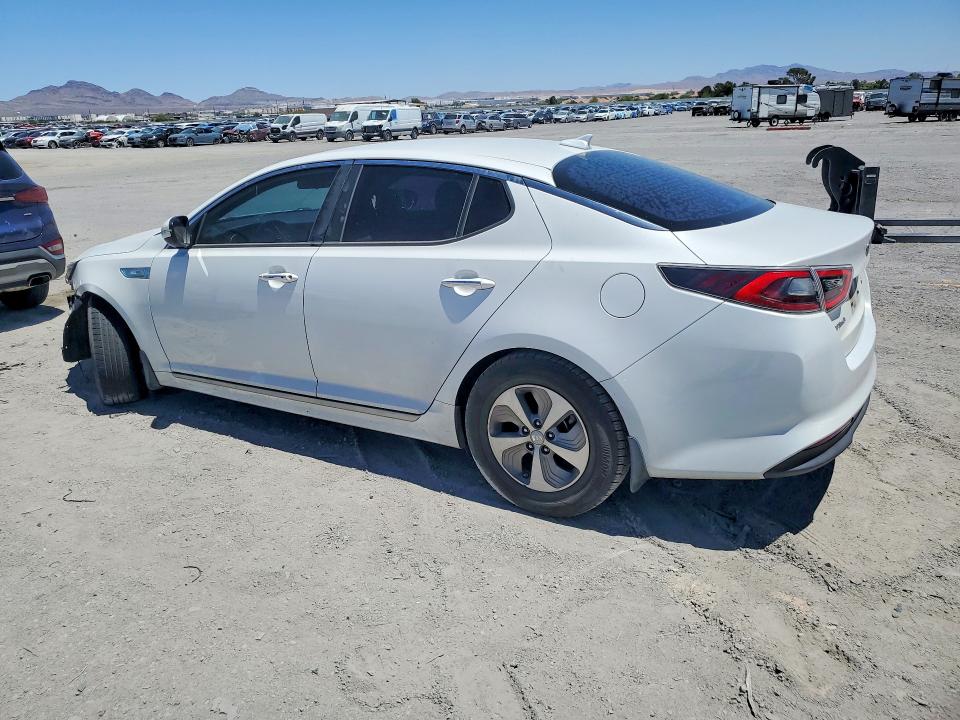 Aukcja sprzedaży 2015 Kia Optima, vin: KNAGM4AD6F5078108, numer aukcji: 54296486