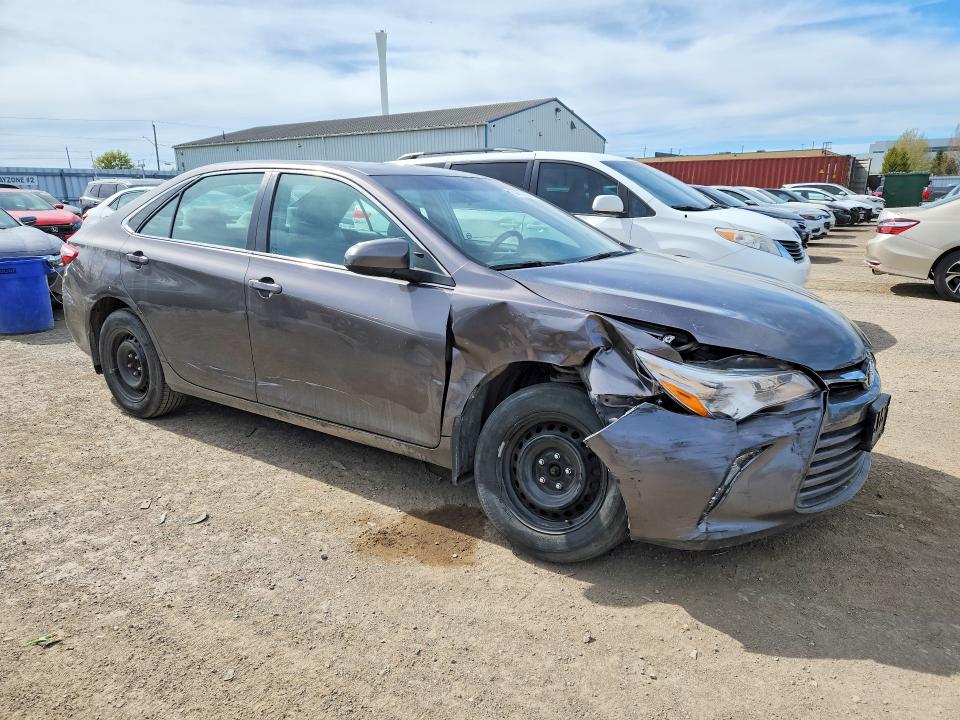 Продажа на аукционе авто 2017 Toyota Camry, vin: 4T1BF1FKXHU384679, номер лота: 54410236