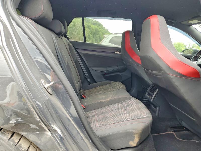 53302916 :رقم المزاد ، WVW9A7CD3PW205248 vin ، 2023 Volkswagen Gti مزاد بيع