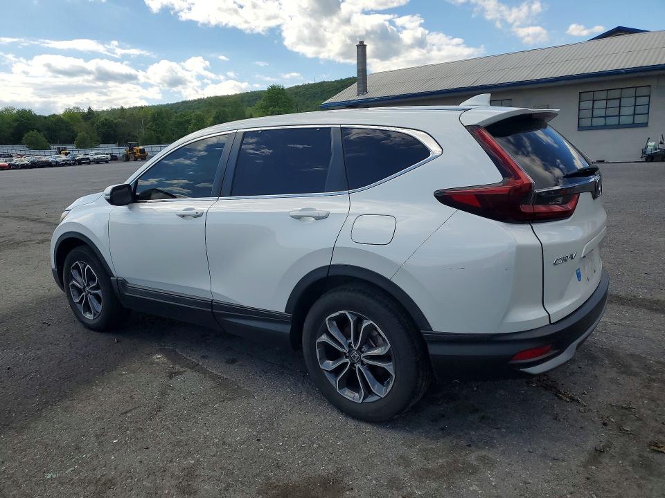 2022 Honda Cr-v მანქანა იყიდება აუქციონზე, vin: 2HKRW2H53NH638061, აუქციონის ნომერი: 53181956