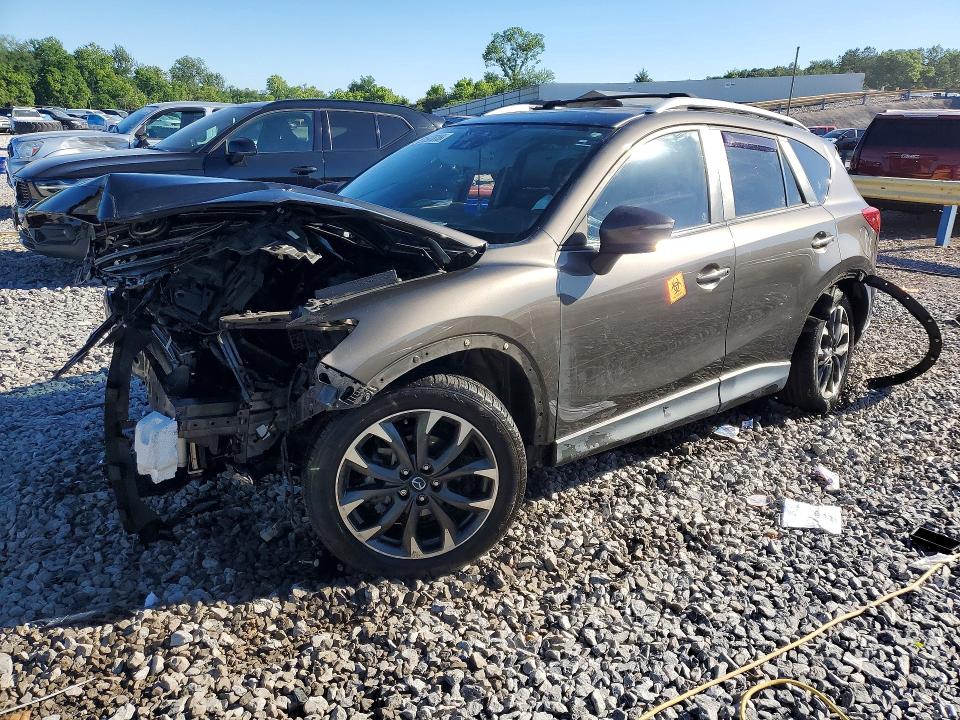 Aukcja sprzedaży 2016 Mazda Cx-5, vin: JM3KE2DY0G0832459, numer aukcji: 53697816