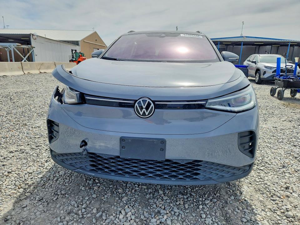 Продажа на аукционе авто 2022 Volkswagen Id.4, vin: WVGGNPE20NP066903, номер лота: 54993446