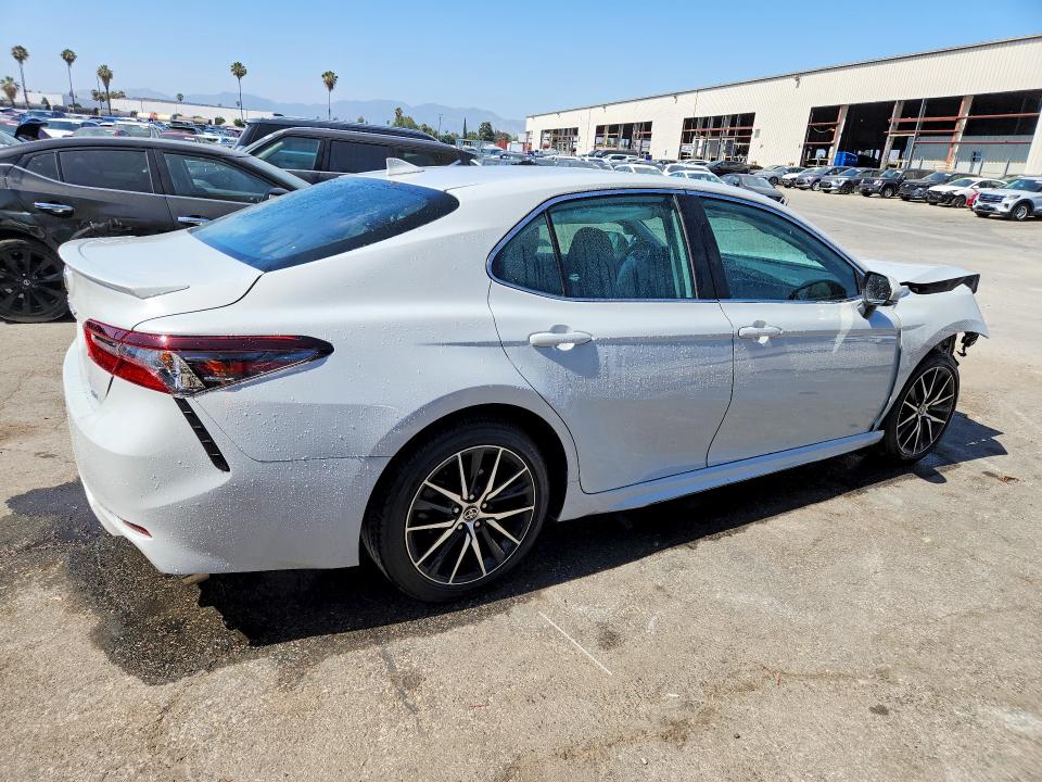Aukcja sprzedaży 2023 Toyota Camry, vin: 4T1G11AK4PU115507, numer aukcji: 53767116