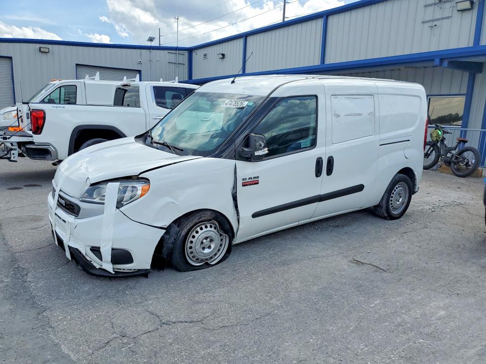 47478526 :رقم المزاد ، ZFBHRFAB9N6Y27949 vin ، 2022 Ram Promaster City مزاد بيع