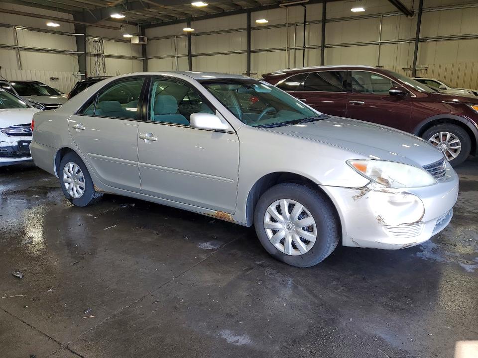 53786396 :رقم المزاد ، 4T1BE32K15U084898 vin ، 2005 Toyota Camry مزاد بيع