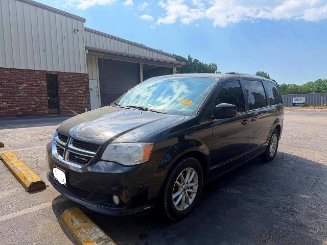 2018 Dodge Grand Caravan მანქანა იყიდება აუქციონზე, vin: 2C4RDGCG1JR207498, აუქციონის ნომერი: 54791006