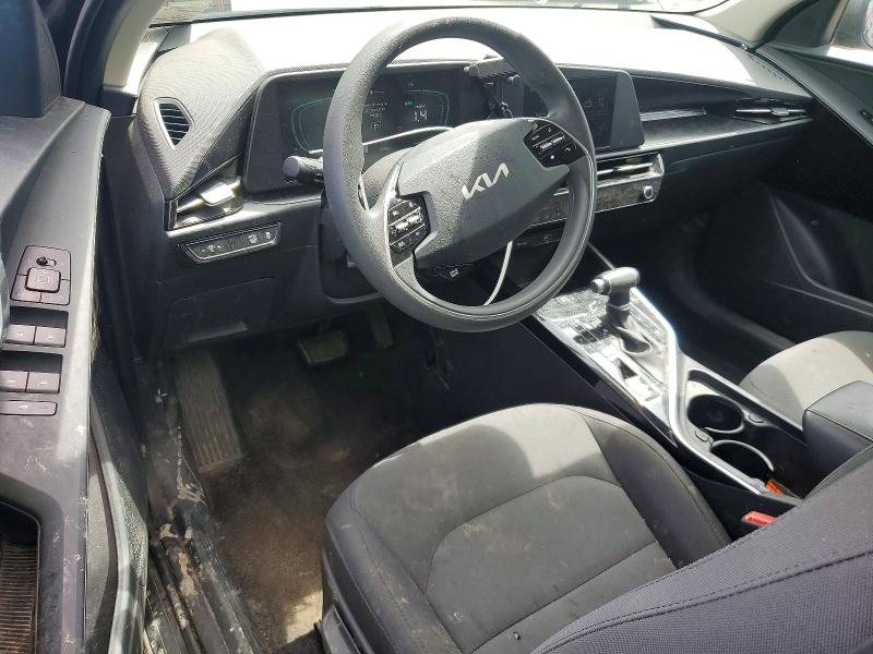 Продажа на аукционе авто 2026 Kia Niro, vin: KNDCP3LE8T5320224, номер лота: 51991526