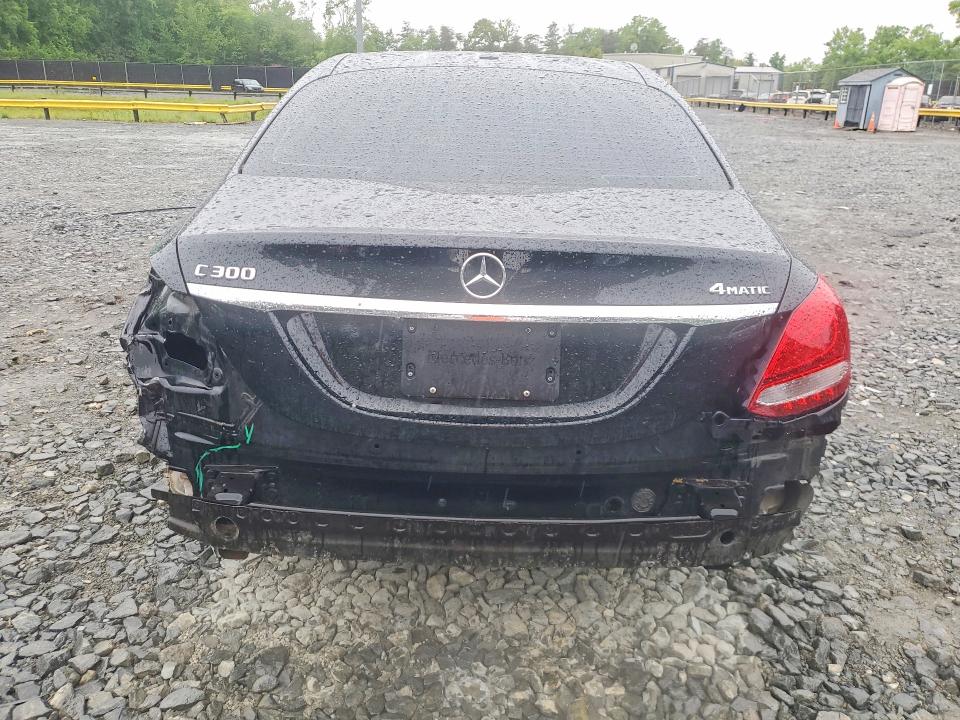 Aukcja sprzedaży 2018 Mercedes-benz C, vin: 55SWF4KB0JU242013, numer aukcji: 52911436