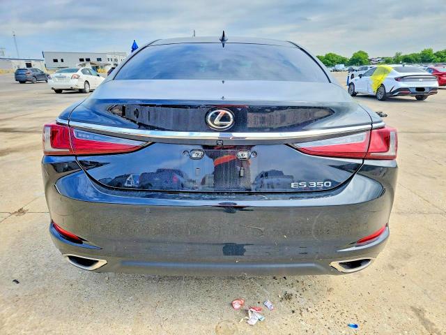 2025 Lexus Es 350 მანქანა იყიდება აუქციონზე, vin: 58ADZ1B17SU193685, აუქციონის ნომერი: 53051356