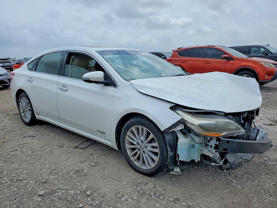 2013 Toyota Avalon Hybrid მანქანა იყიდება აუქციონზე, vin: 4T1BD1EB9DU002174, აუქციონის ნომერი: 53830536