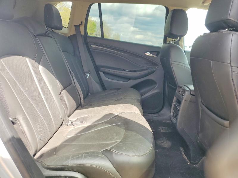 Продажа на аукционе авто 2017 Buick Envision, vin: LRBFXDSA1HD147787, номер лота: 52741646