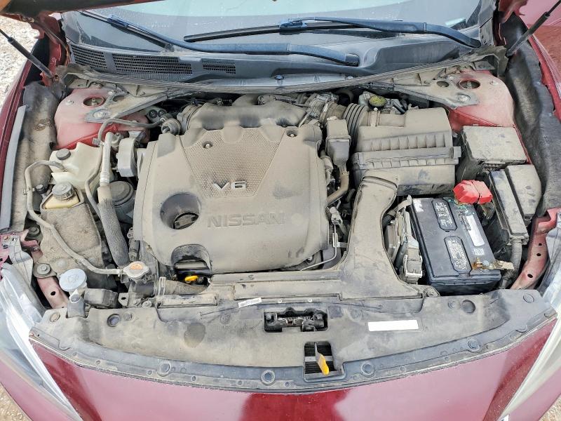 48150776 :رقم المزاد ، 1N4AA6AP5JC393886 vin ، 2018 Nissan Maxima مزاد بيع