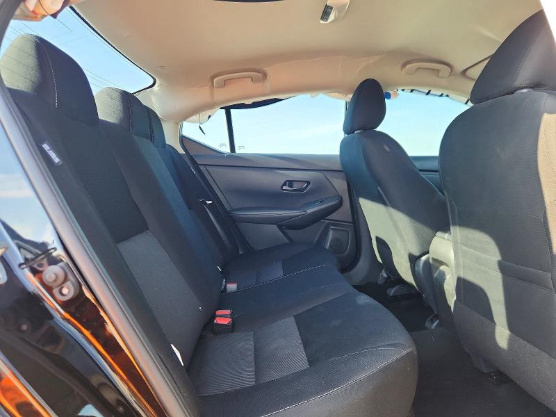 53653106 :رقم المزاد ، 3N1AB8CV4SY237011 vin ، 2025 Nissan Sentra مزاد بيع