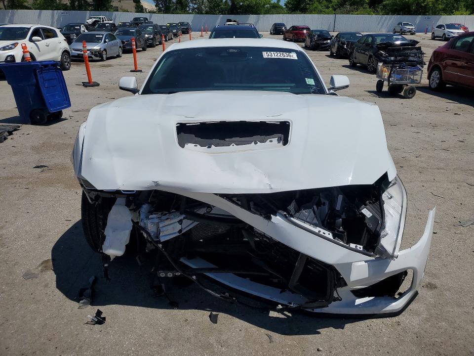 53122636 :رقم المزاد ، 1FA6P8CF3R5410138 vin ، 2024 Ford Mustang مزاد بيع