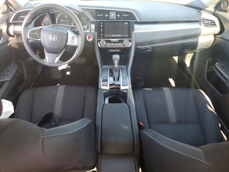 Продаж на аукціоні авто 2016 Honda Civic, vin: 19XFC2F75GE227879, номер лоту: 55446076