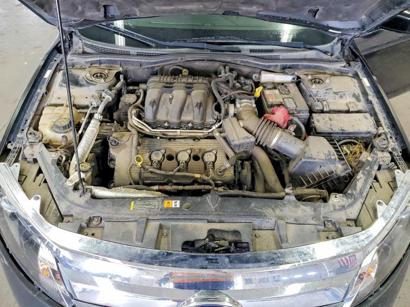 53944156 :رقم المزاد ، 3FAHP0HG6CR439987 vin ، 2012 Ford Fusion مزاد بيع