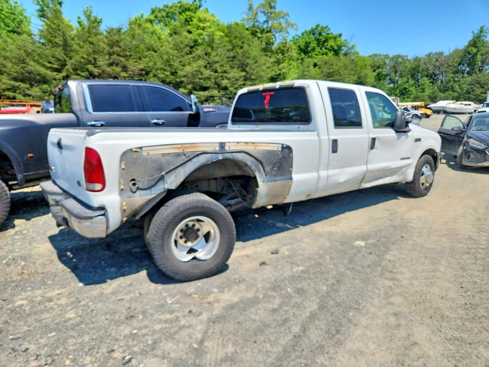 Продаж на аукціоні авто 2002 Ford F350, vin: 1FTWW32F22EA16668, номер лоту: 47593166