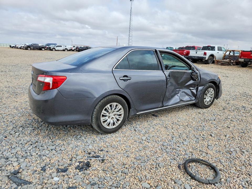 Aukcja sprzedaży 2012 Toyota Camry, vin: 4T4BF1FK7CR178492, numer aukcji: 54342756