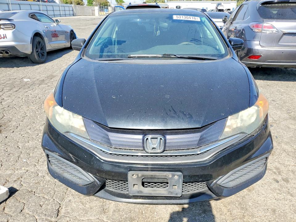 53130416 :رقم المزاد ، 2HGFG3B59FH519988 vin ، 2015 Honda Civic مزاد بيع