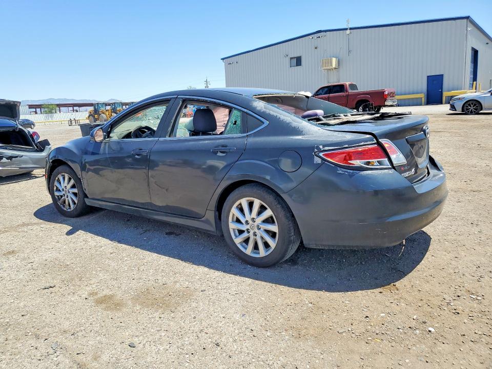 Aukcja sprzedaży 2013 Mazda 6, vin: 1YVHZ8DH2D5M02368, numer aukcji: 52263626