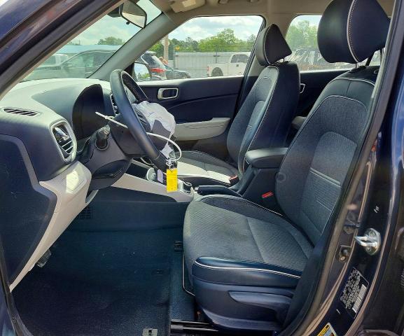 2021 Hyundai Venue მანქანა იყიდება აუქციონზე, vin: KMHRC8A3XMU082965, აუქციონის ნომერი: 52166696