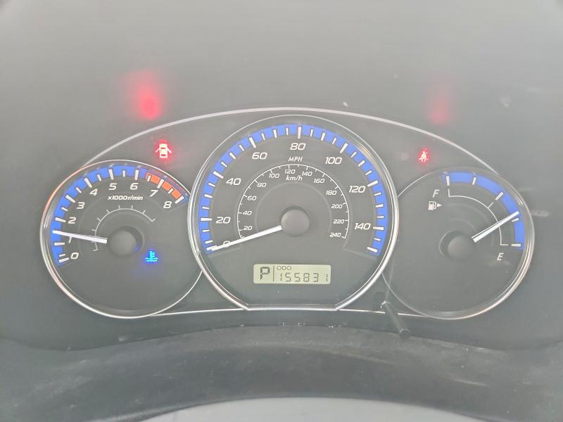 54116026 :رقم المزاد ، JF2SHBBC6CH428344 vin ، 2012 Subaru Forester مزاد بيع