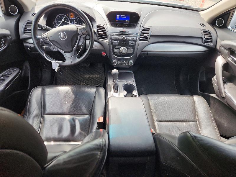 Aukcja sprzedaży 2015 Acura Rdx, vin: 5J8TB4H34FL001884, numer aukcji: 54405596