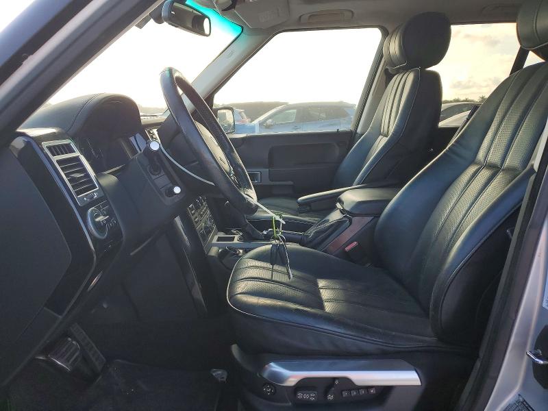 2006 Land Rover Range Rover მანქანა იყიდება აუქციონზე, vin: SALMF13486A235827, აუქციონის ნომერი: 53578606