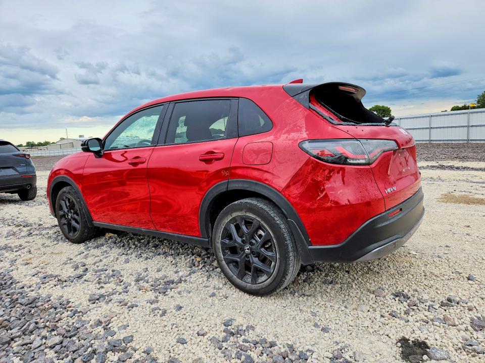 Aukcja sprzedaży 2025 Honda Hr-v, vin: 3CZRZ2H57SM703369, numer aukcji: 52573426