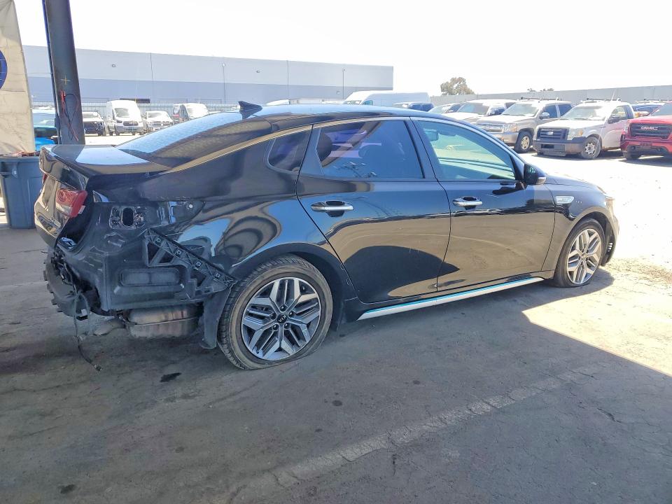 Продаж на аукціоні авто 2020 Kia Optima, vin: KNAGU4LE3L5041051, номер лоту: 53736526