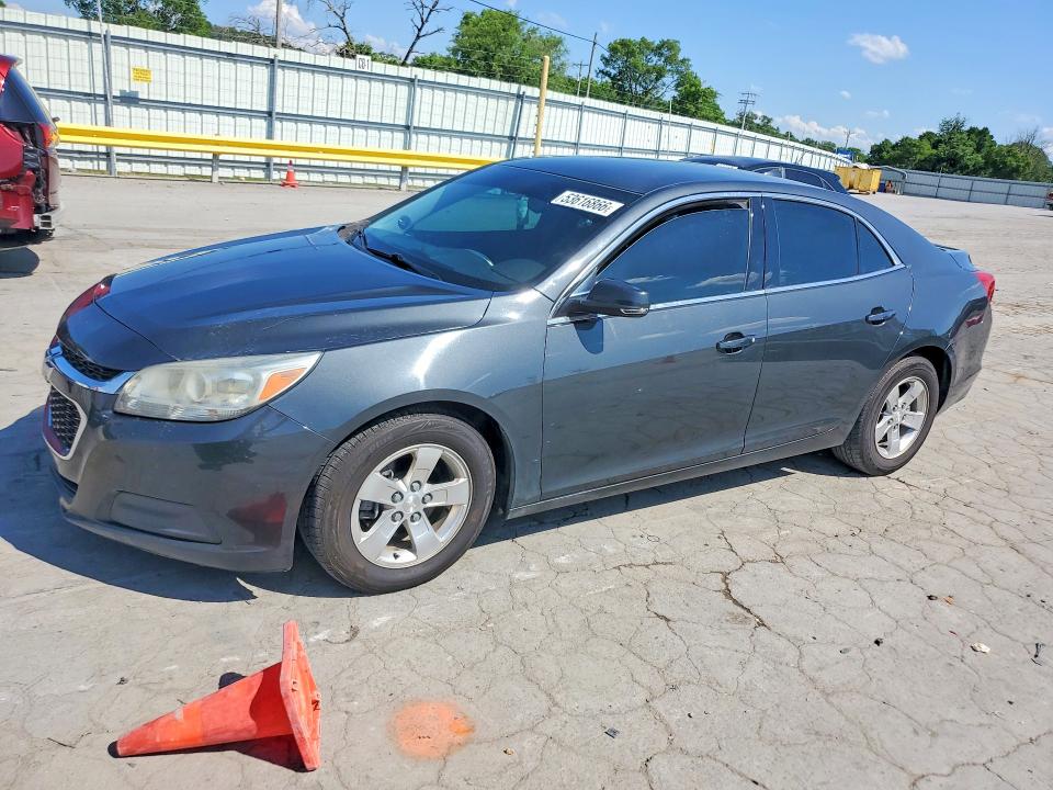 Aukcja sprzedaży 2014 Chevrolet Malibu, vin: 1G11C5SL3EF206071, numer aukcji: 53616866