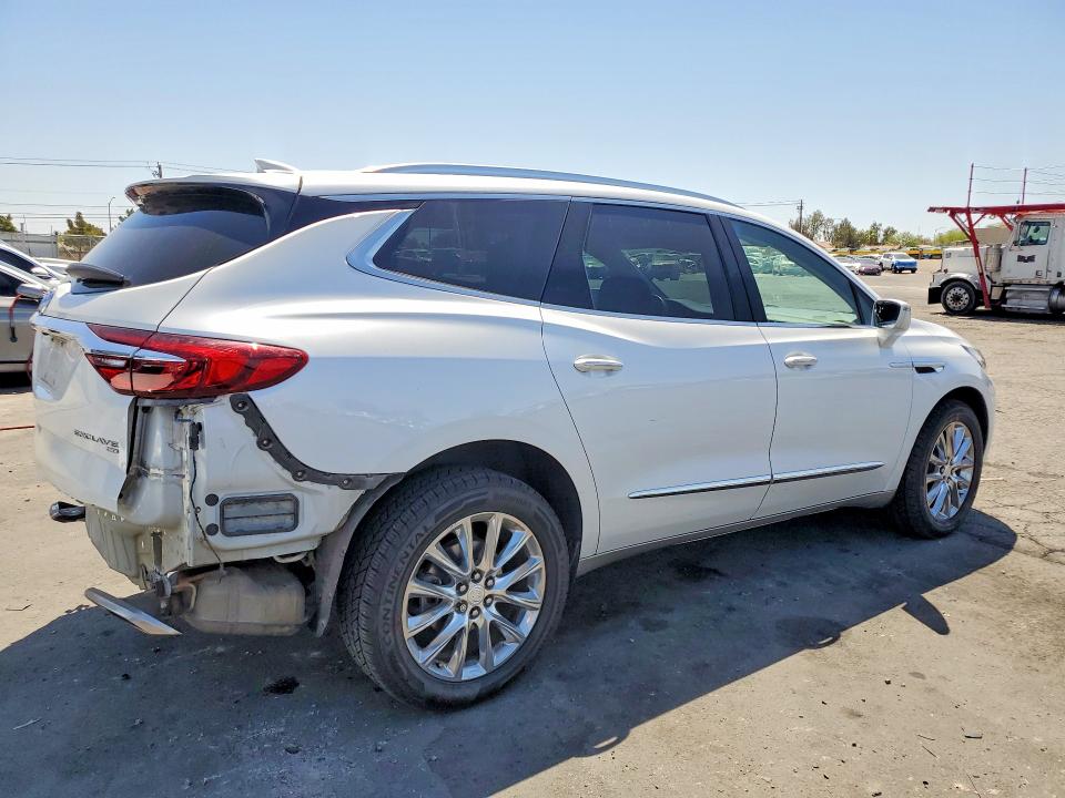 2018 Buick Enclave მანქანა იყიდება აუქციონზე, vin: 5GAEVBKW3JJ144160, აუქციონის ნომერი: 53358346