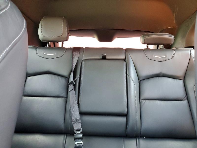 53304236 :رقم المزاد ، 1GYFZBR41MF079709 vin ، 2021 Cadillac Xt4 مزاد بيع