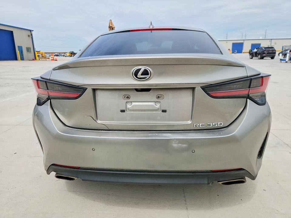 Aukcja sprzedaży 2020 Lexus Rc, vin: JTHDZ5BC4L5021810, numer aukcji: 52458046