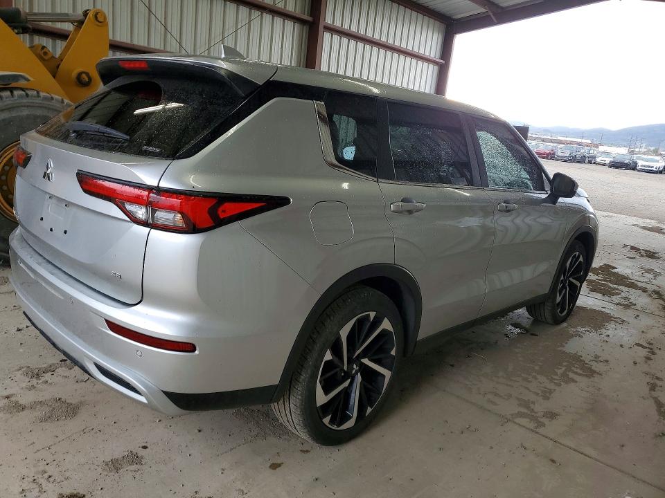 Продажа на аукционе авто 2024 Mitsubishi Outlander, vin: JA4J4VA84RZ060294, номер лота: 53621686