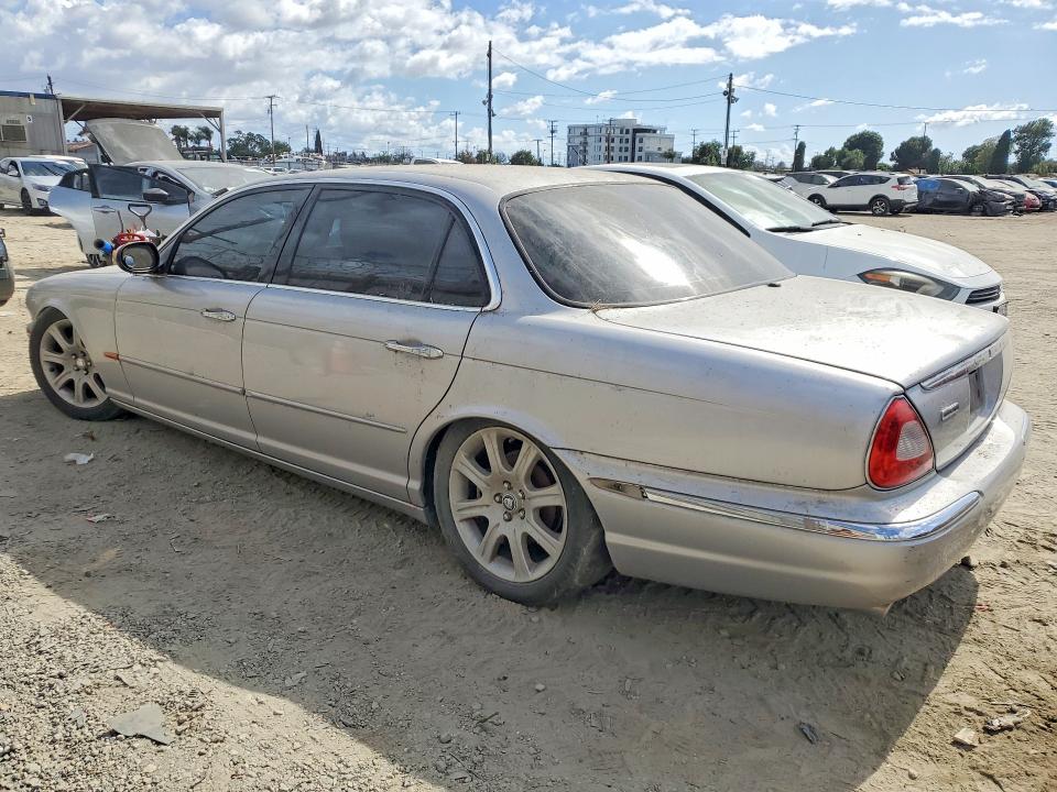 2005 Jaguar Xj8 მანქანა იყიდება აუქციონზე, vin: SAJWA79C85SG44049, აუქციონის ნომერი: 55284726