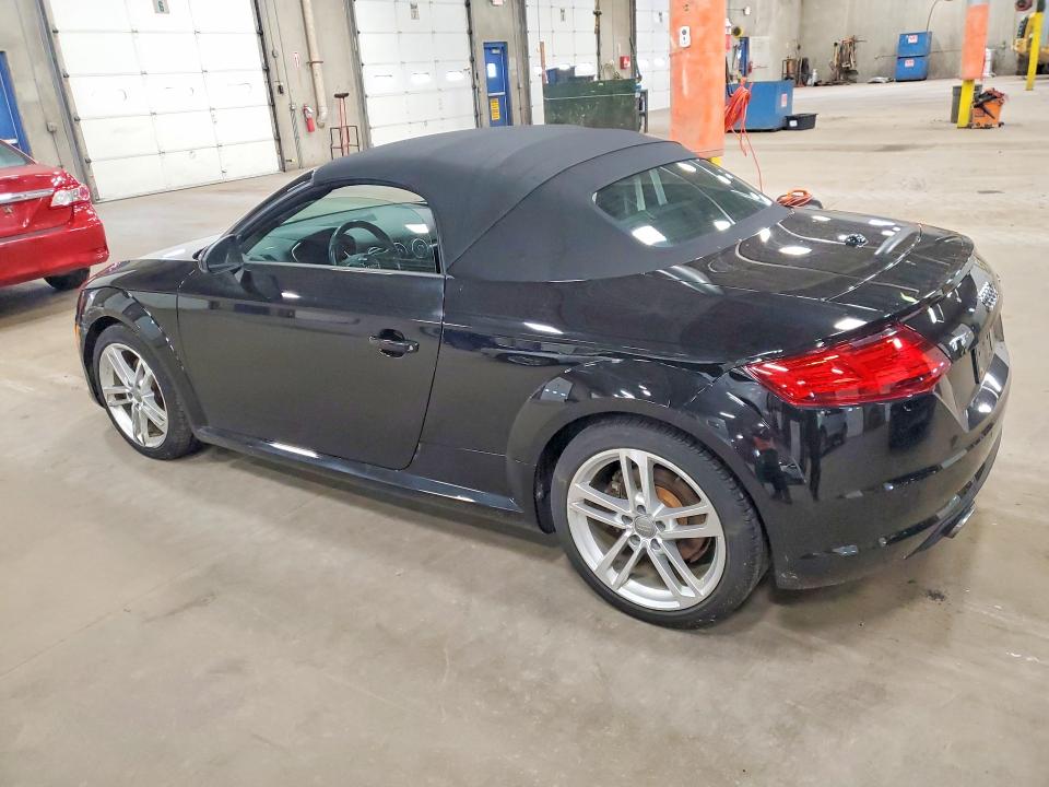 Продажа на аукционе авто 2017 Audi Tt, vin: TRUT5CFV7H1010670, номер лота: 53718116
