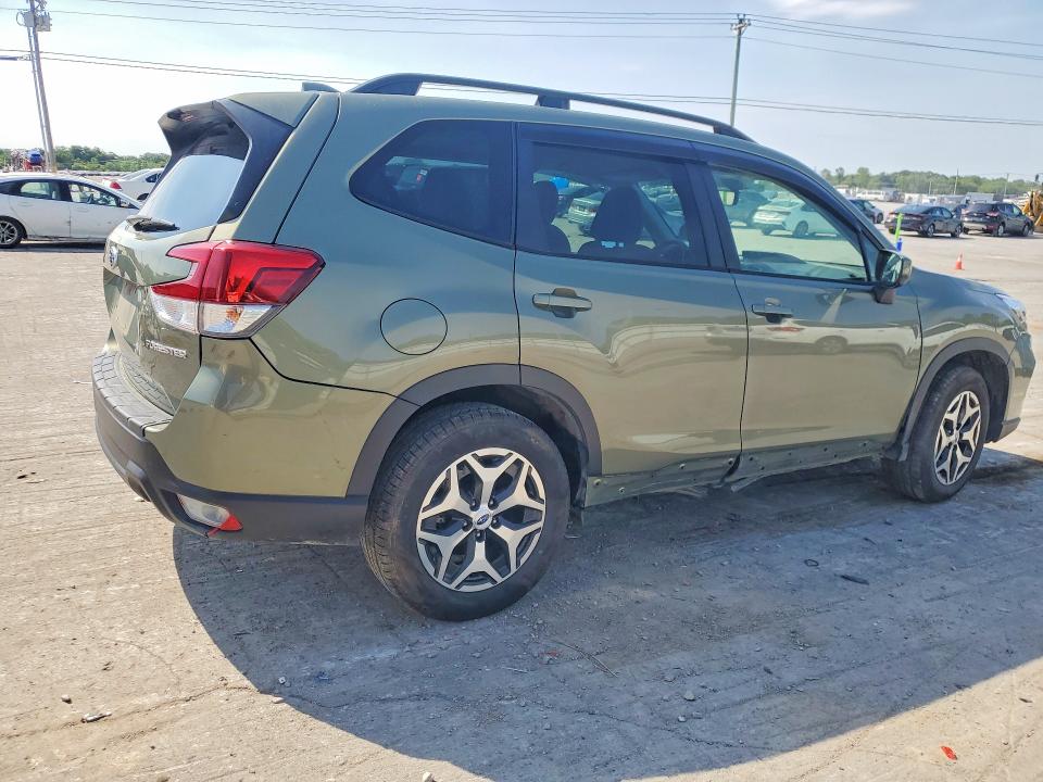 Aukcja sprzedaży 2021 Subaru Forester, vin: JF2SKAFC1MH576280, numer aukcji: 53630456